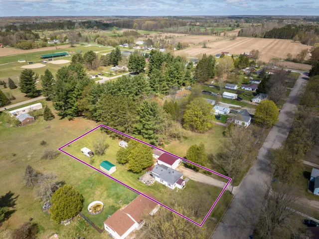 $145,000 | 321 North Norman Street, Barryton, MI 49305