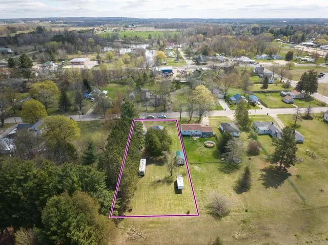 $145,000 | 321 North Norman Street, Barryton, MI 49305