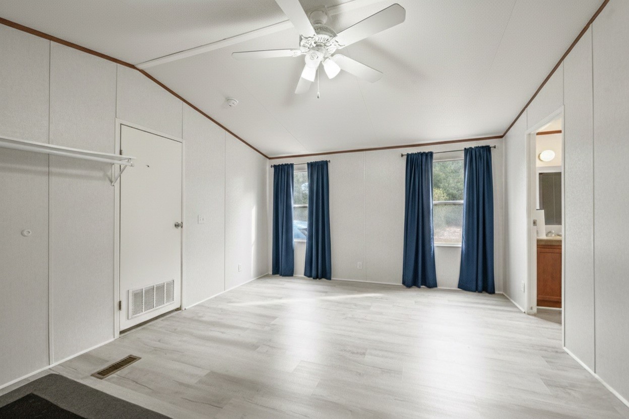 6493 Pappas Road Waller, TX 77484 - Photo 14 of 28 Primary bedroom offering flexible layout options and a peaceful view of the surrounding property.
Neutral finishes create a clean foundation for personalization.