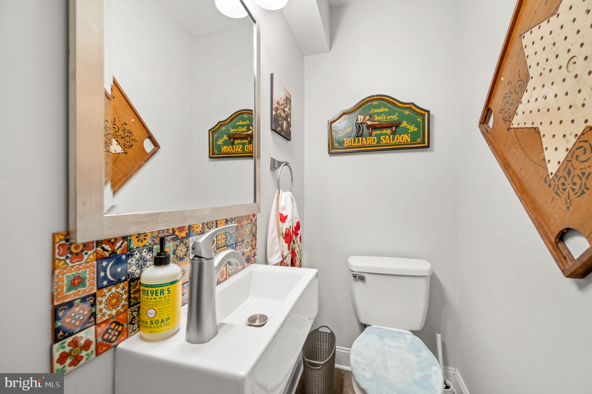 1211 Providence Road Springfield, PA 19064 - Photo 12 of 23 Powder Room