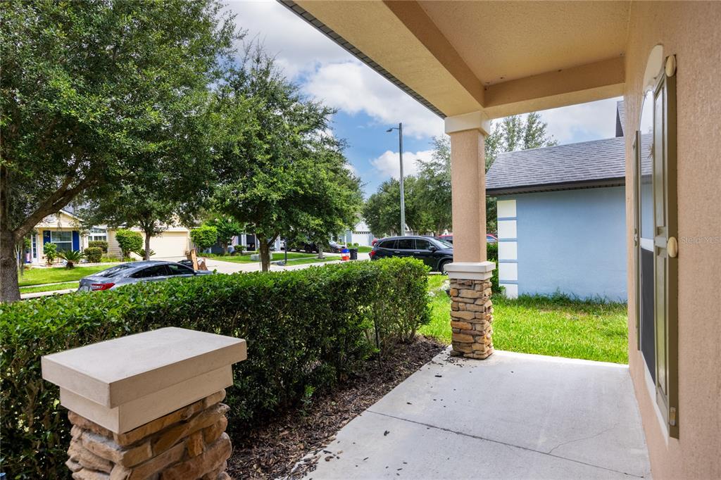 8216 Northwest 54th Street Gainesville, FL 32653 - Photo 7 of 58 a view of a house with a garden