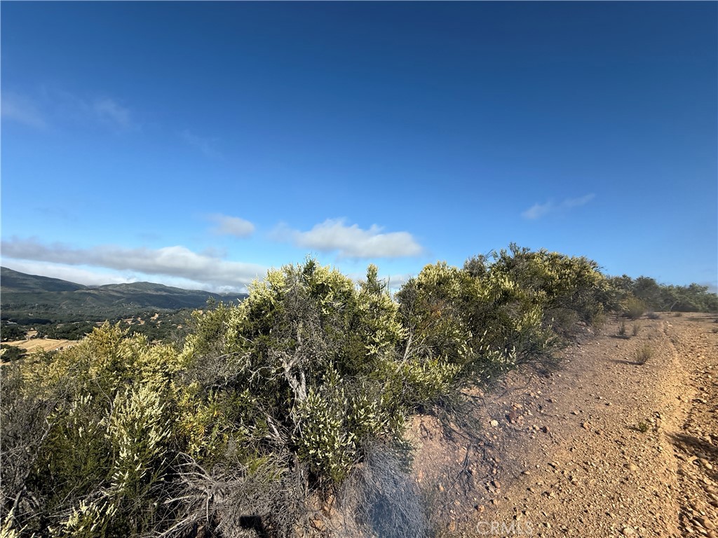76386 Bryson Hesperia Road Bradley, CA 93426 - Photo 2 of 4 a view of a lake with a mountain in the background