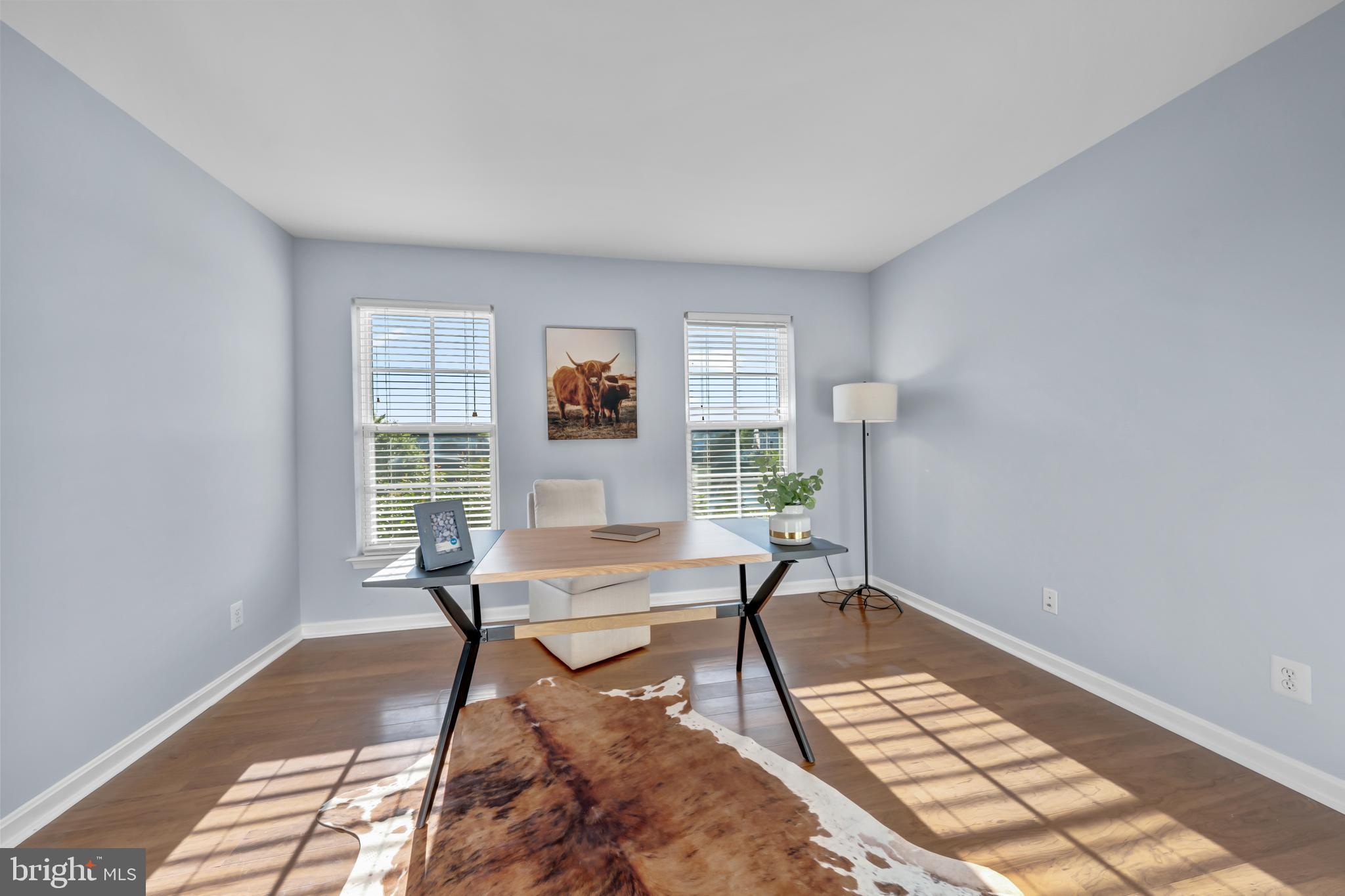 9231 Ribbon Falls Loop Bristow, VA 20136 - Photo 25 of 40 a living room with a couch and a window
