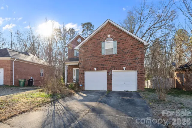 $370,000 | 7132 Brighton Brook Drive, Charlotte, NC 28212