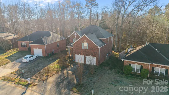 $370,000 | 7132 Brighton Brook Drive, Charlotte, NC 28212