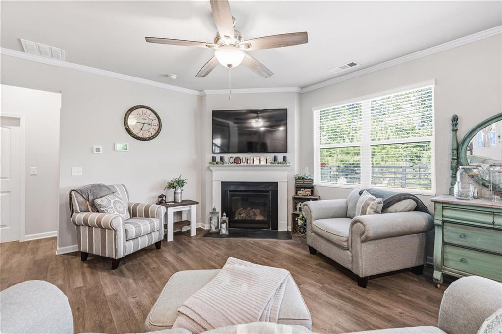 401 Valley View Circle Dallas, GA 30132 - Photo 11 of 45