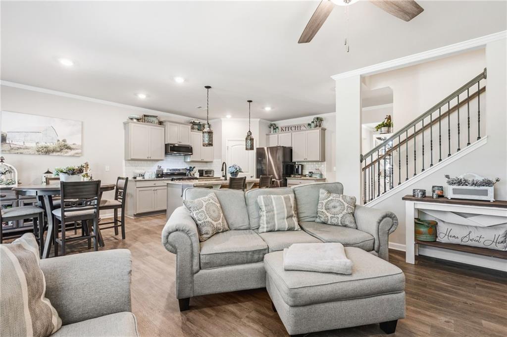 401 Valley View Circle Dallas, GA 30132 - Photo 14 of 45