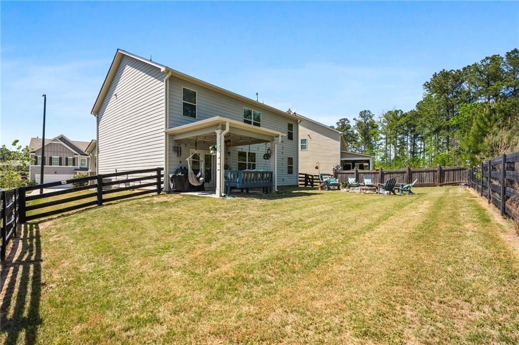 401 Valley View Circle Dallas, GA 30132 - Photo 33 of 45