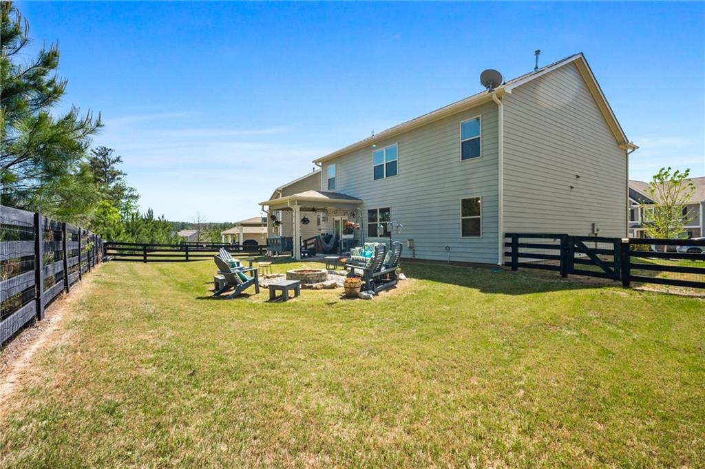 401 Valley View Circle Dallas, GA 30132 - Photo 35 of 45