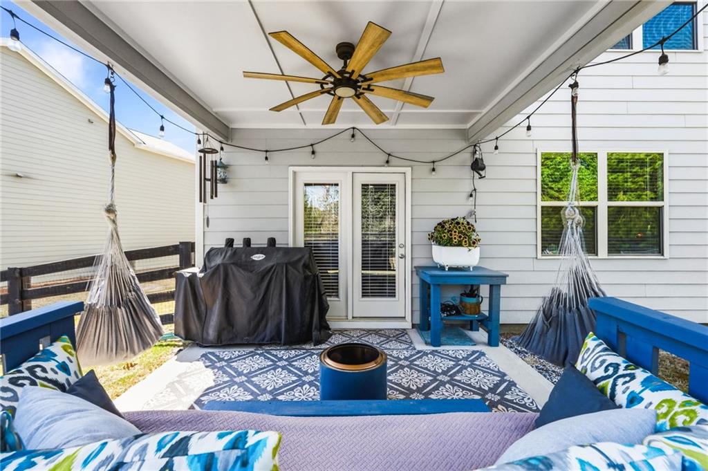 401 Valley View Circle Dallas, GA 30132 - Photo 36 of 45