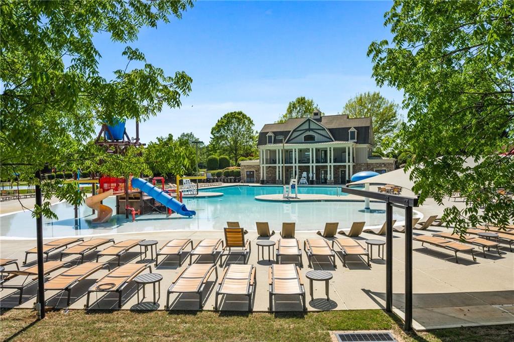 401 Valley View Circle Dallas, GA 30132 - Photo 37 of 45