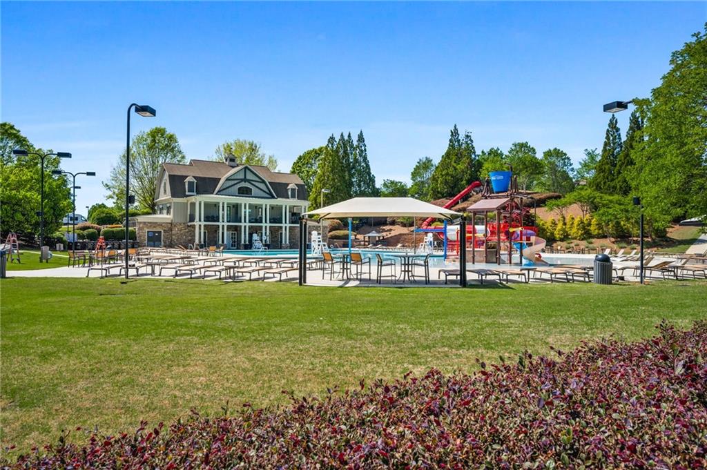 401 Valley View Circle Dallas, GA 30132 - Photo 38 of 45