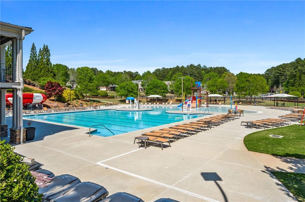 401 Valley View Circle Dallas, GA 30132 - Photo 40 of 45