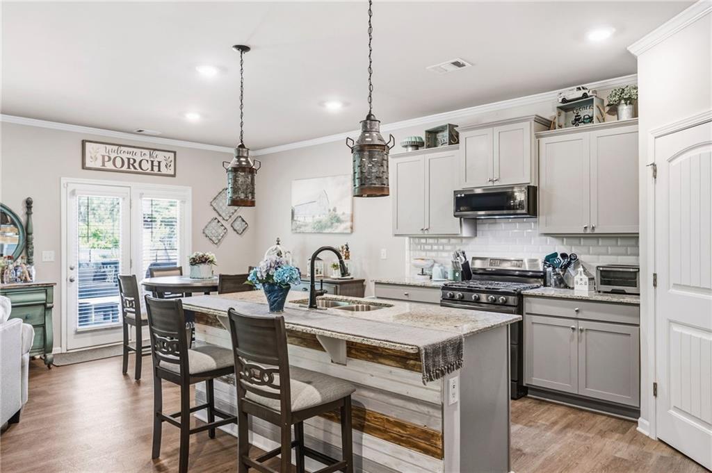 401 Valley View Circle Dallas, GA 30132 - Photo 5 of 45