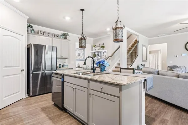 $415,000 | 401 Valley View Circle, Dallas, GA 30132