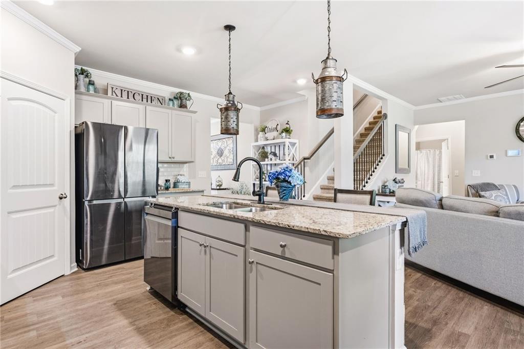 401 Valley View Circle Dallas, GA 30132 - Photo 9 of 45