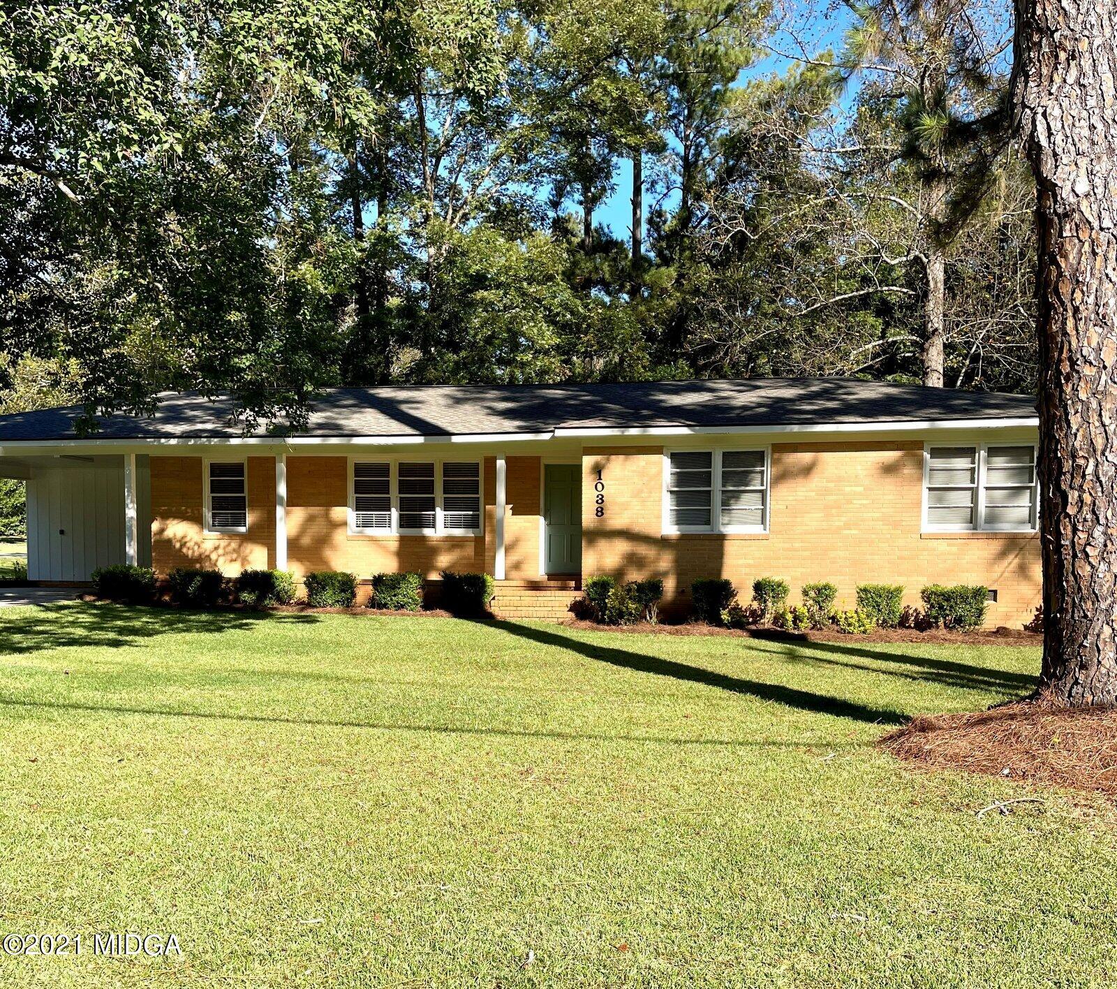 1038 Newport Road Macon, GA 31210 - Photo 1 of 23 8