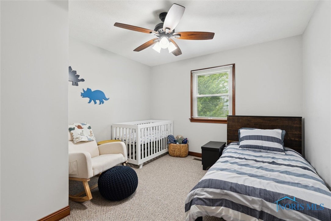 824 Edgehill Road Findlay, OH 45840 - Photo 23 of 50 Bedroom 2