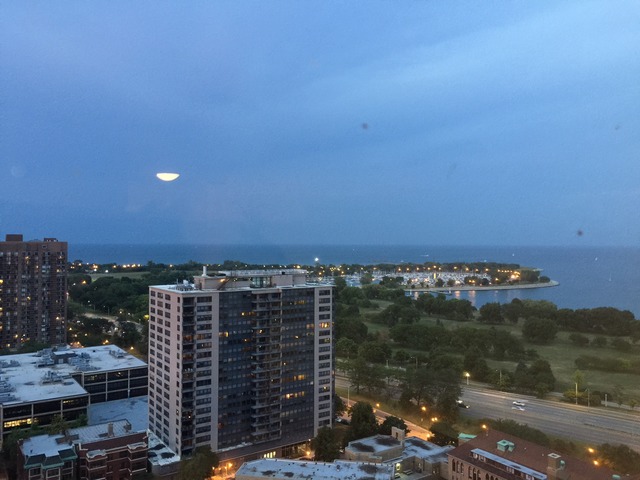 655 West Irving Park Road, Unit 2508 Chicago, IL 60613 - Photo 14 of 20 a view of a city
