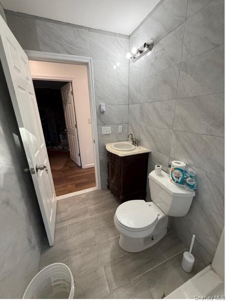 82 High Rock Road West Coxsackie, NY 12192 - Photo 11 of 23 a bathroom with a toilet and a sink