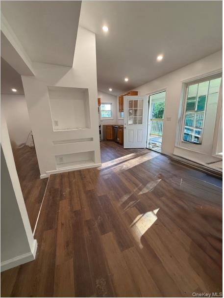 82 High Rock Road West Coxsackie, NY 12192 - Photo 10 of 23 a view of empty room with wooden floor and window