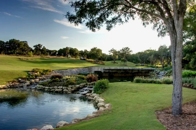 14608 Spillman Ranch Loop Austin, TX 78738 - Photo 4 of 34 A top-rated golf course with stunning views just outside your back door!