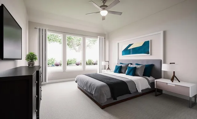 $459,074 | 1721 Nesting Robin Lane, Krum, TX 76249