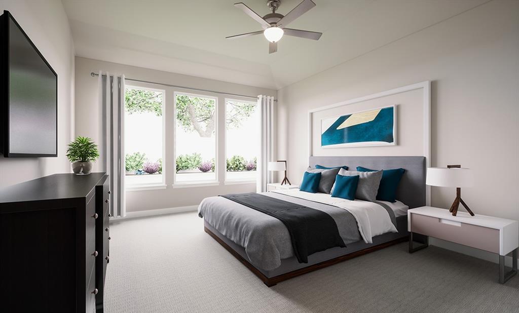 1721 Nesting Robin Lane Krum, TX 76249 - Photo 12 of 33 Master_Suite copy