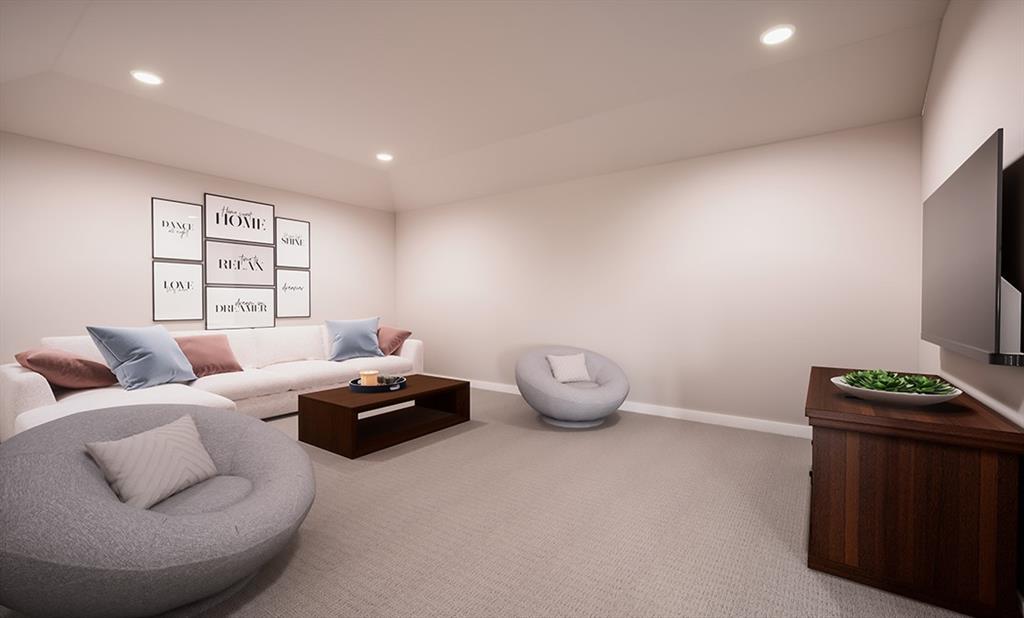 1721 Nesting Robin Lane Krum, TX 76249 - Photo 13 of 33 Media_Room copy