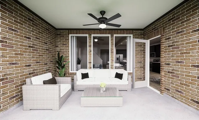 $459,074 | 1721 Nesting Robin Lane, Krum, TX 76249