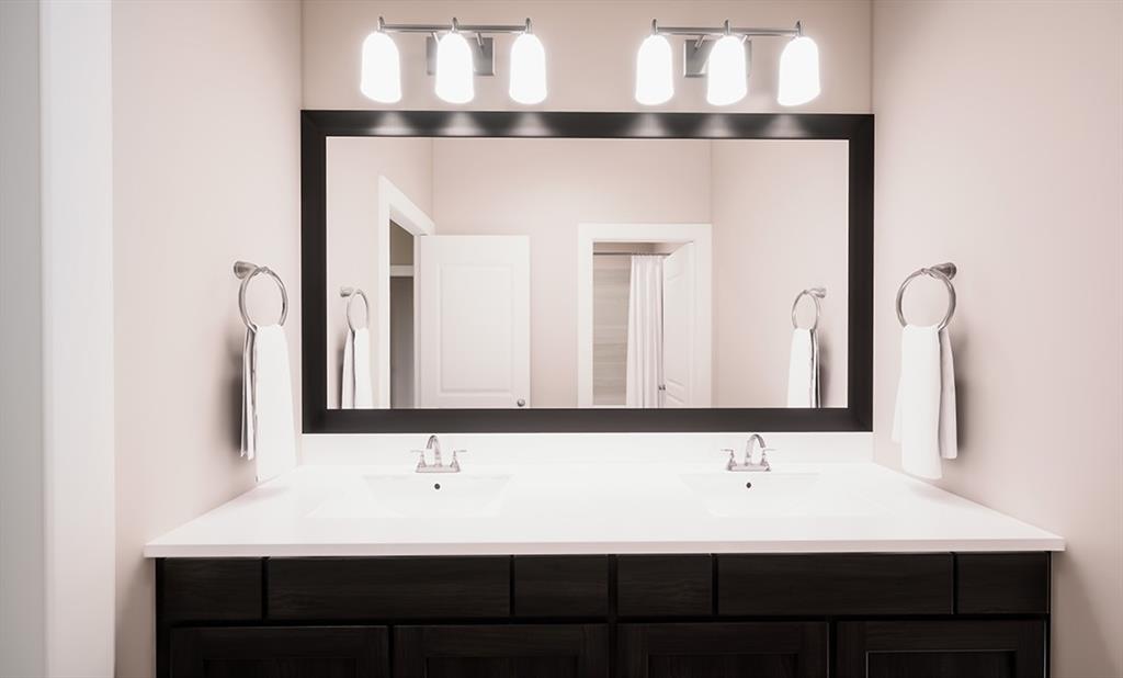 1721 Nesting Robin Lane Krum, TX 76249 - Photo 17 of 33 Bath_02 copy