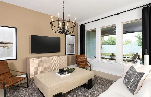 $459,074 | 1721 Nesting Robin Lane, Krum, TX 76249