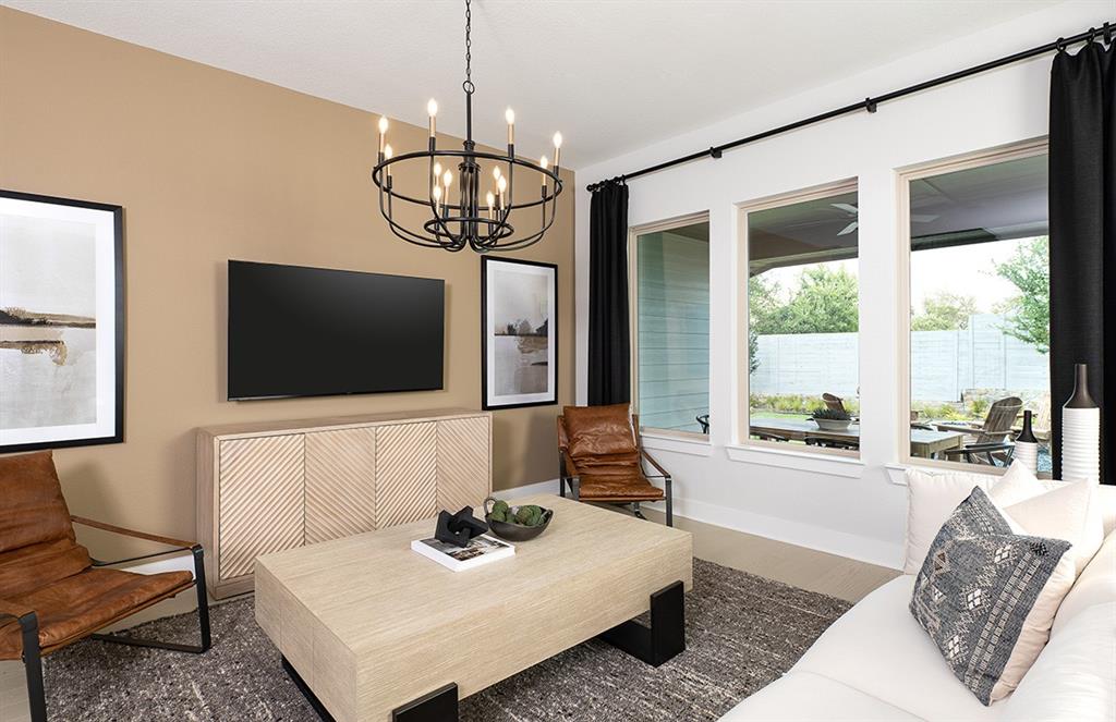 1721 Nesting Robin Lane Krum, TX 76249 - Photo 19 of 33 Great Room