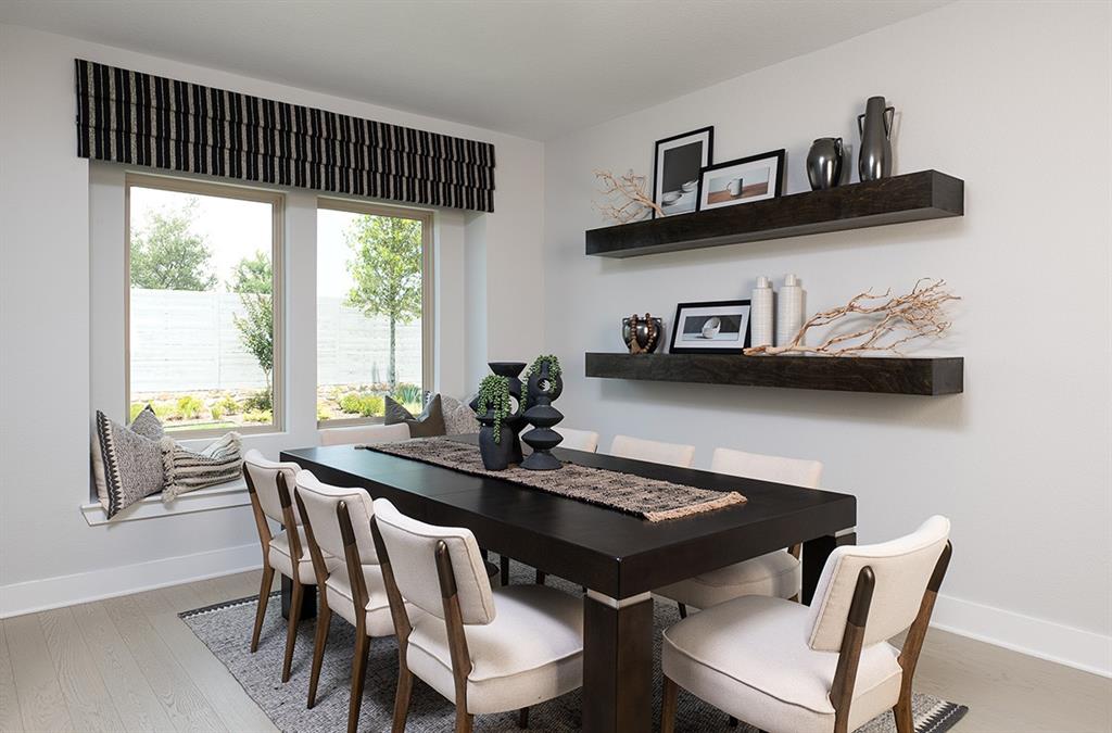 1721 Nesting Robin Lane Krum, TX 76249 - Photo 24 of 33 Dining Room