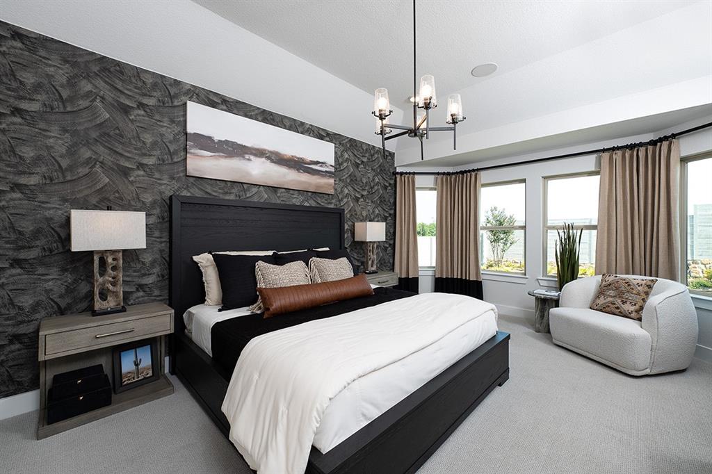 1721 Nesting Robin Lane Krum, TX 76249 - Photo 26 of 33 Primary Suite