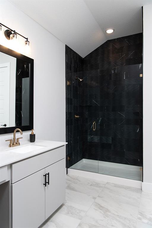 1721 Nesting Robin Lane Krum, TX 76249 - Photo 28 of 33 Primary Bathroom Shower
