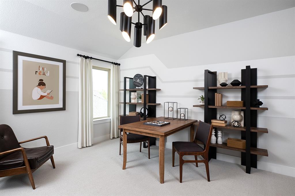 1721 Nesting Robin Lane Krum, TX 76249 - Photo 29 of 33 Game Room