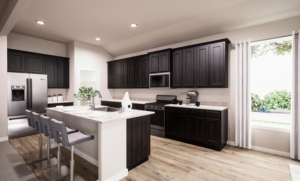 1721 Nesting Robin Lane Krum, TX 76249 - Photo 7 of 33 Kitchen copy