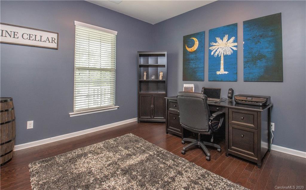 5149 Waterloo Drive Tega Cay, SC 29708 - Photo 8 of 28 a workspace with furniture and window