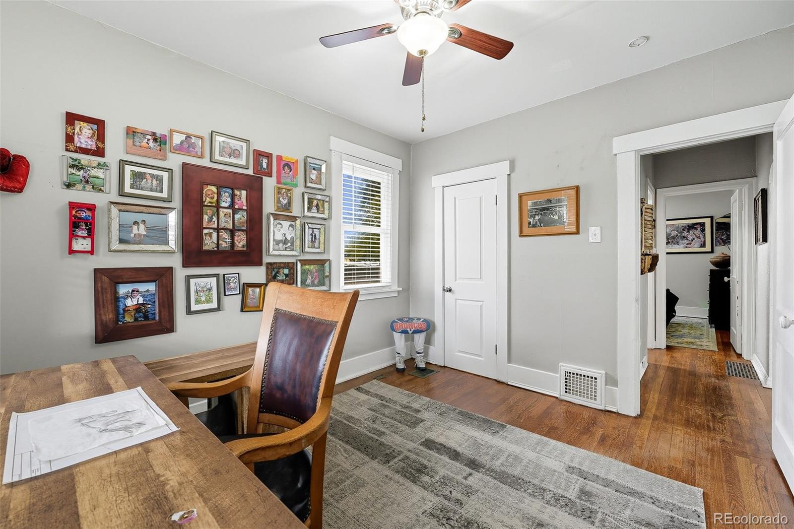 1280 Harrison Street Denver, CO 80206 - Photo 23 of 50 a view of a livingroom with furniture and workspace