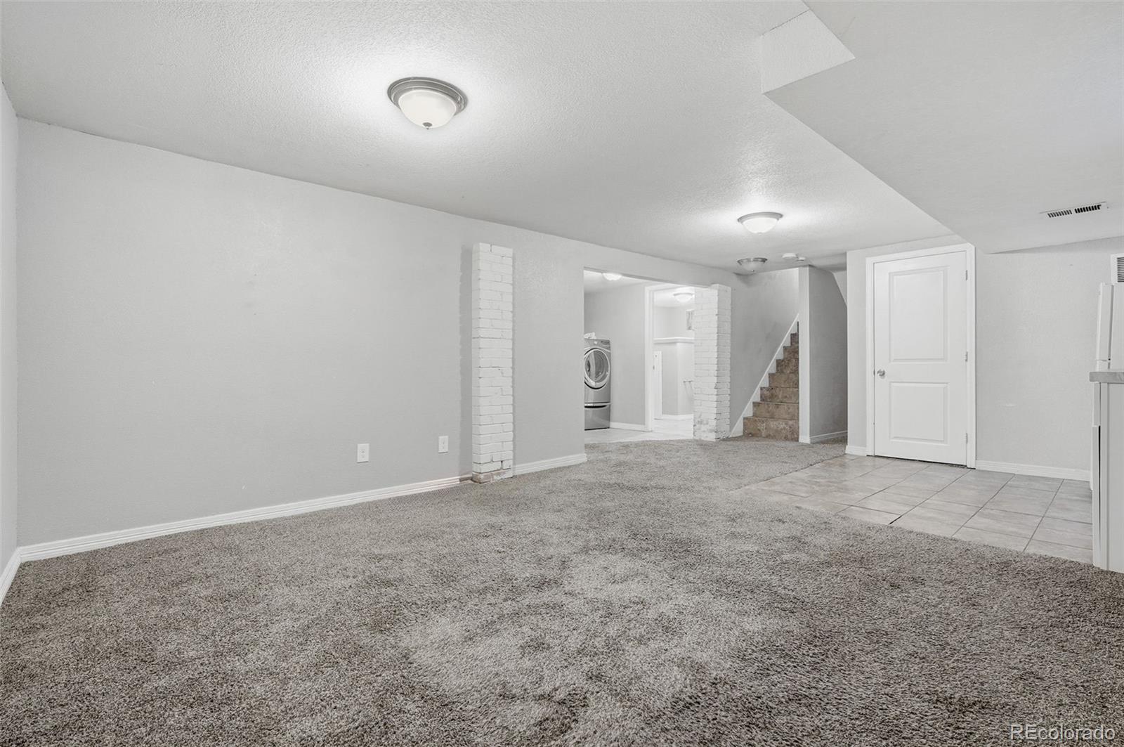 1280 Harrison Street Denver, CO 80206 - Photo 28 of 50 a view of an empty room