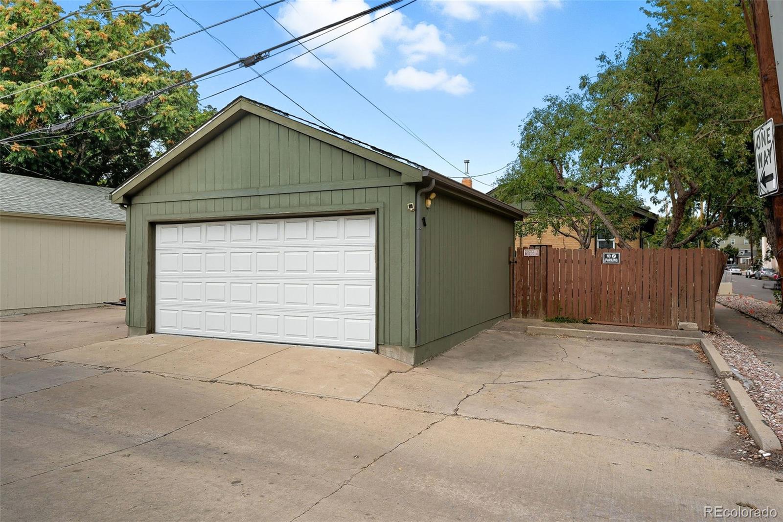 1280 Harrison Street Denver, CO 80206 - Photo 43 of 50 a small barn with a small oven