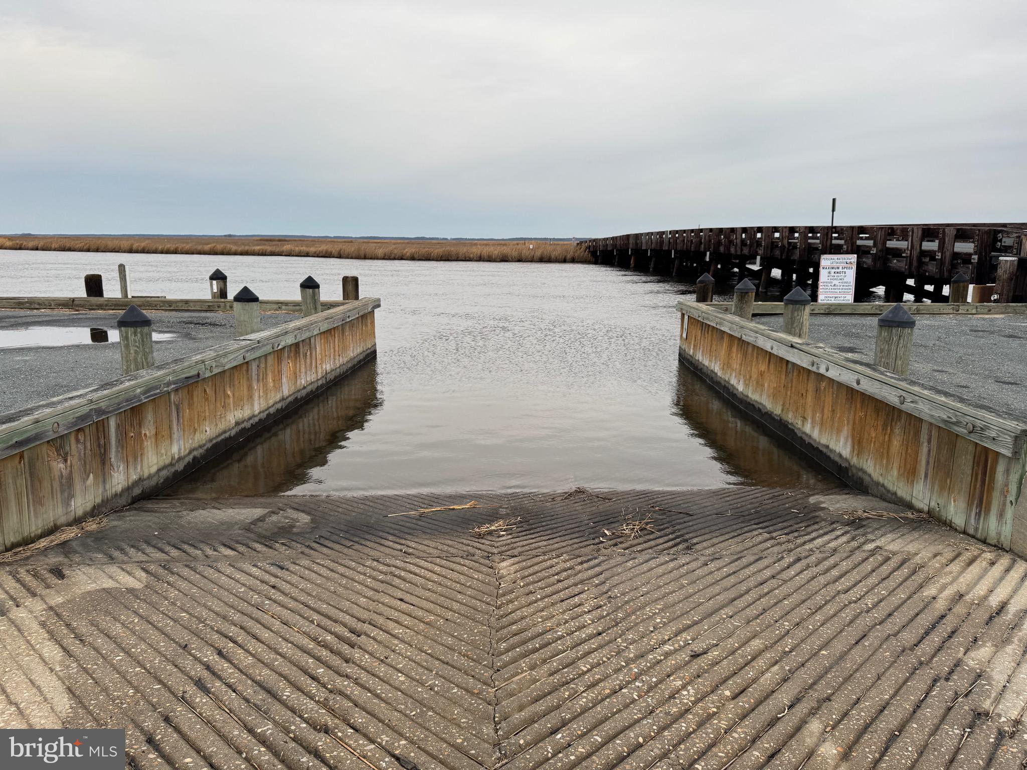 2728 Sandy Island Road Crapo, MD 21626 - Photo 13 of 15 a view of swimming pool with seating space