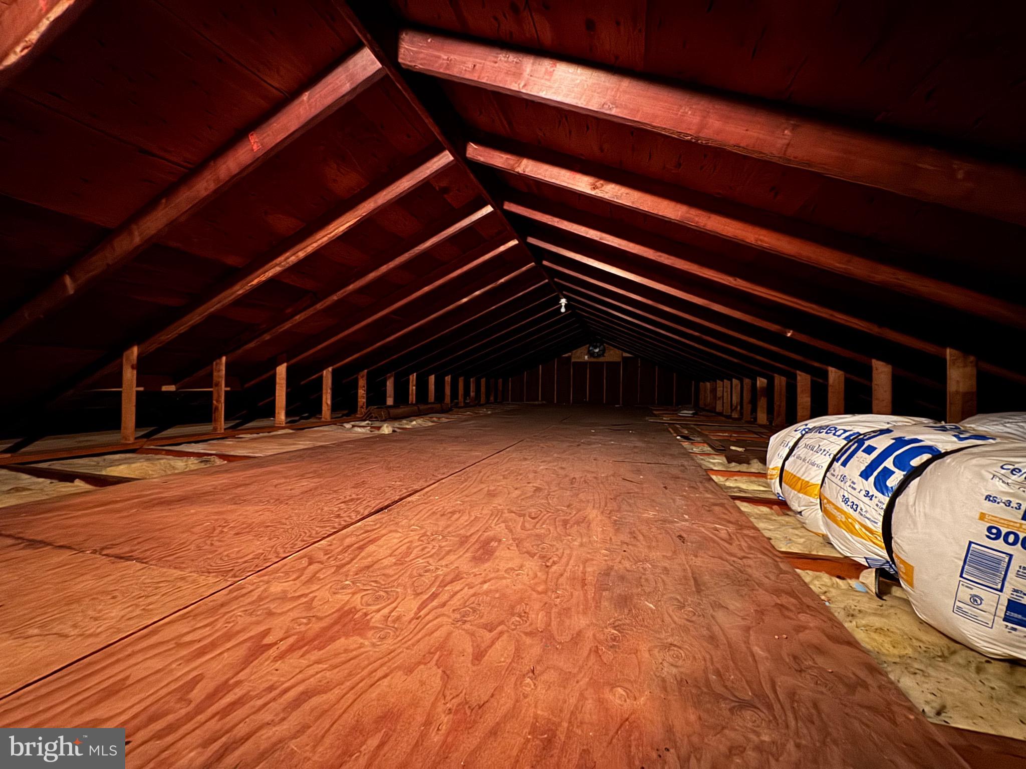 2728 Sandy Island Road Crapo, MD 21626 - Photo 7 of 15 a view of walk in closet with clothes and shoes