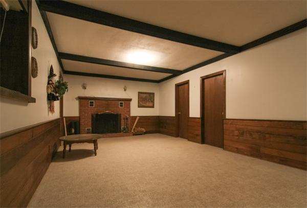 26 Gilson Road Littleton, MA 01460 - Photo 15 of 18 a view of a livingroom with furniture and a flat screen tv