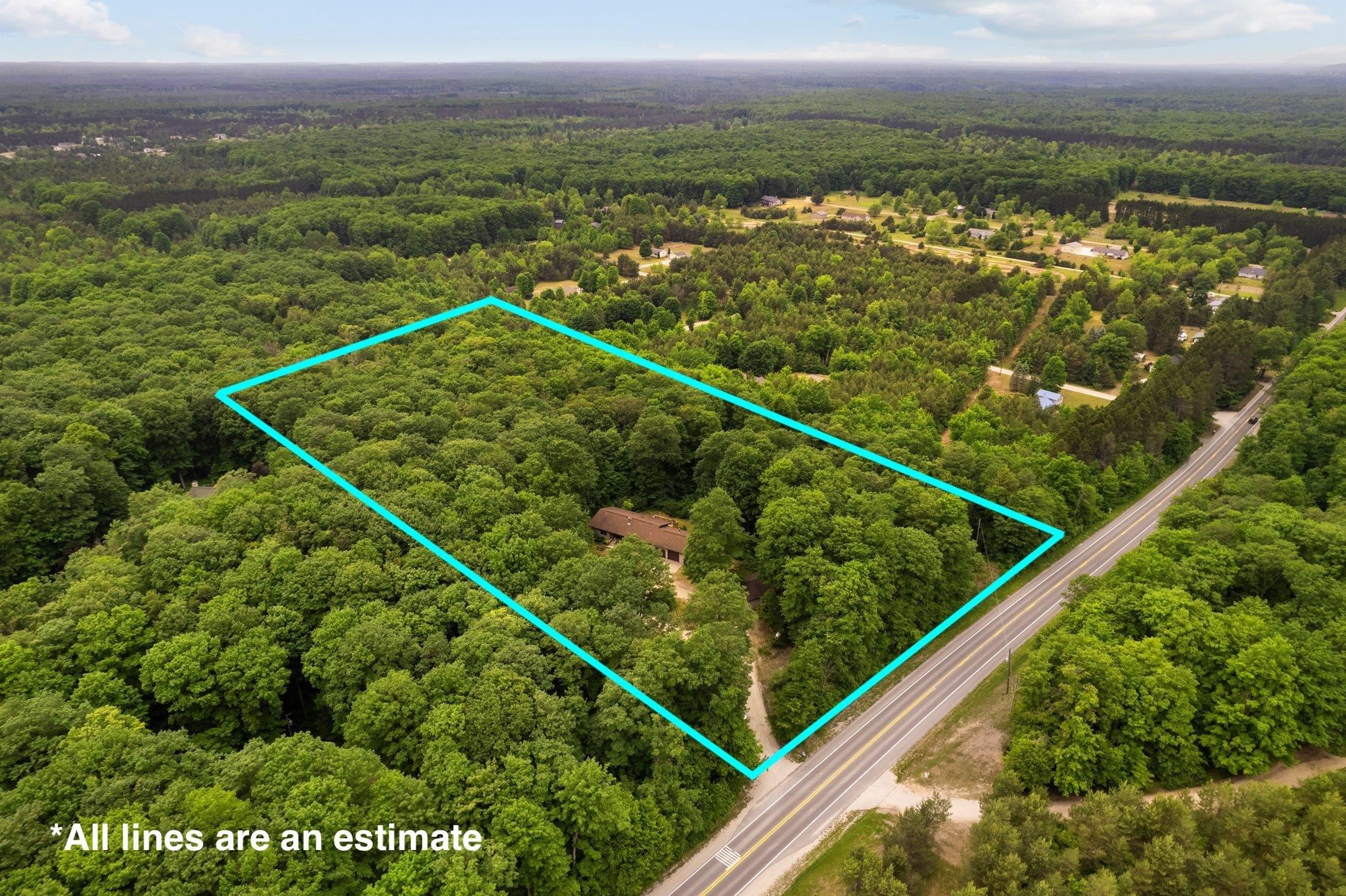 2202 North Reynolds Road Interlochen, MI 49643 - Photo 39 of 48