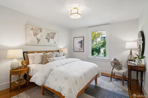 $1,395,000 | 1125 Shrader Street, San Francisco, CA 94117