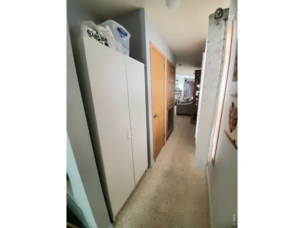 a bathroom with a sink and a shower
