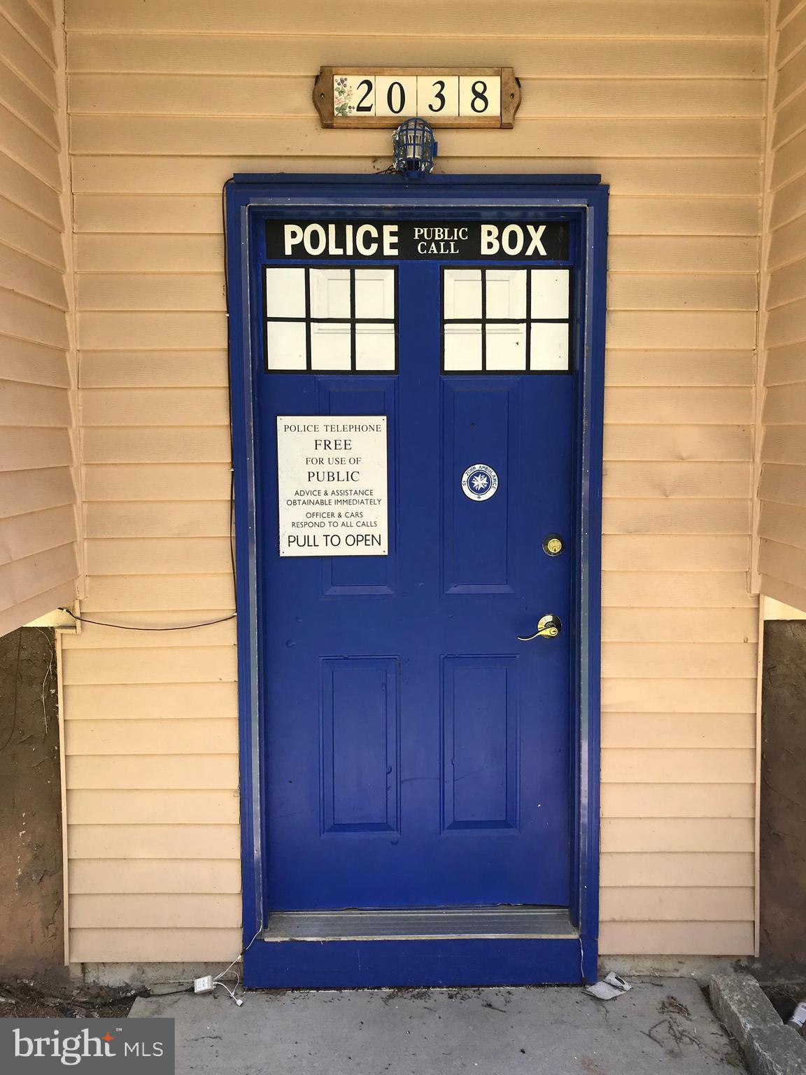 2038 North Blue Bell Road Newfield, NJ 08344 - Photo 2 of 21 Front door