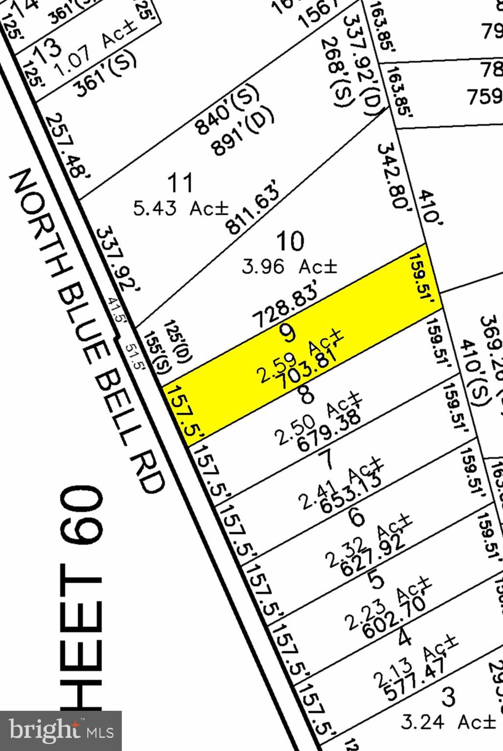 2038 North Blue Bell Road Newfield, NJ 08344 - Photo 21 of 21